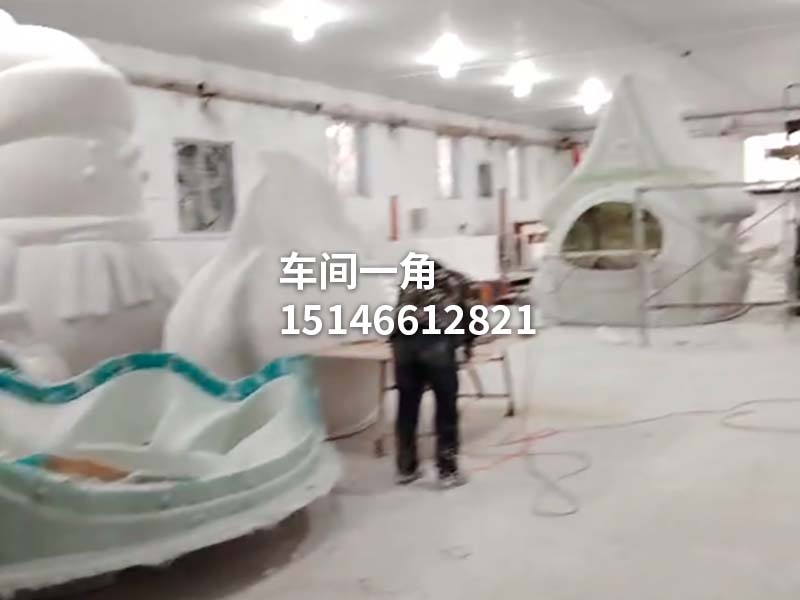 雪人模具源头工厂
